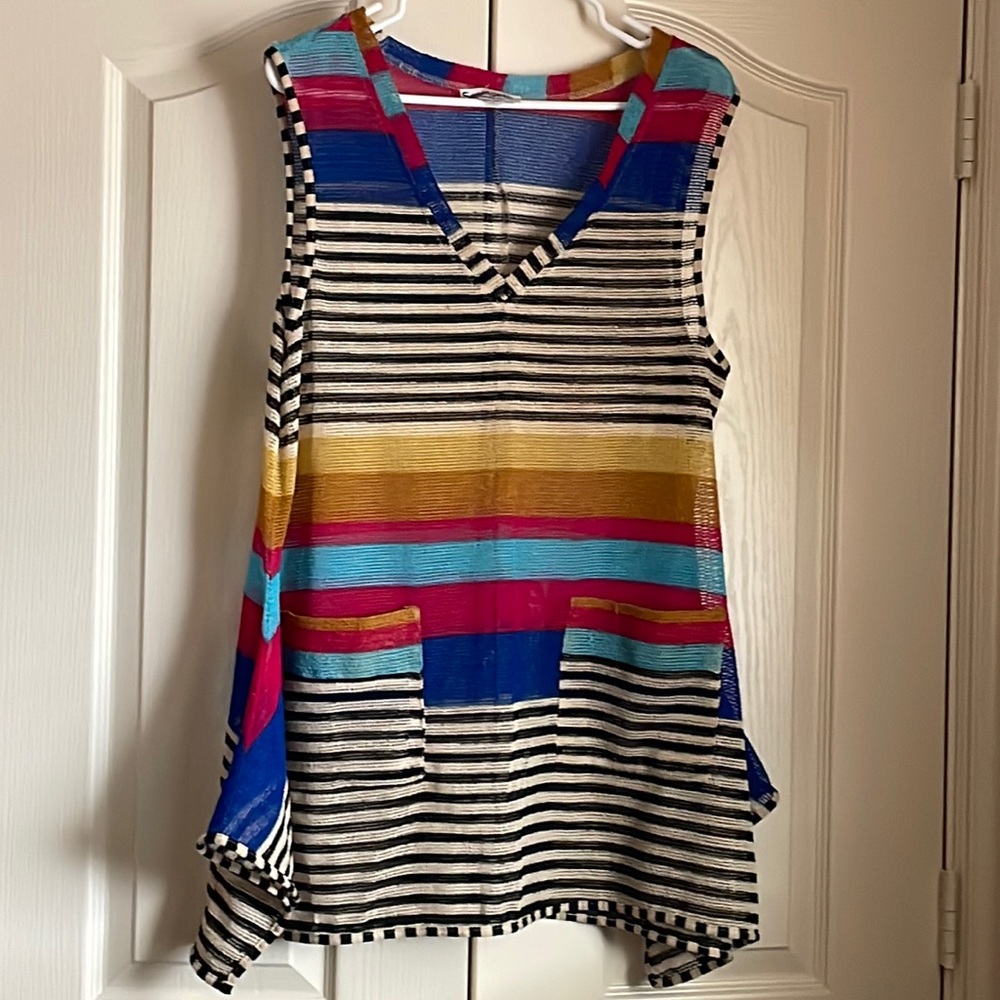 Serengeti Bathing suit coverup
